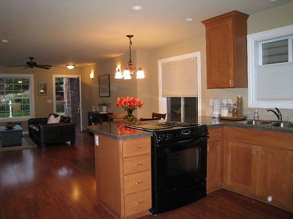 View from Kitchen