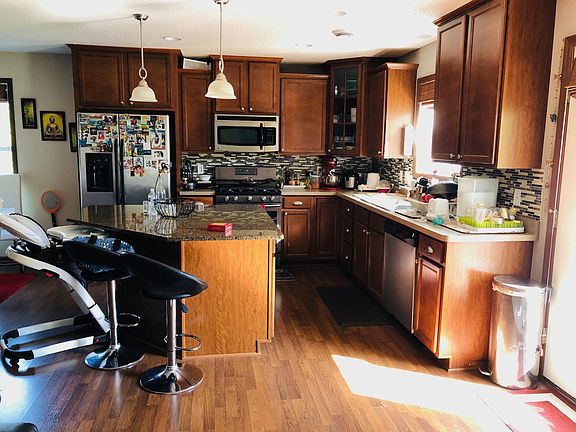 Open Kitchen
