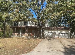 1108 Lester Dr, Rolla, MO 65401