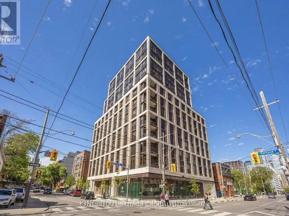 123 Portland St #701, Toronto, ON M5V 0V9