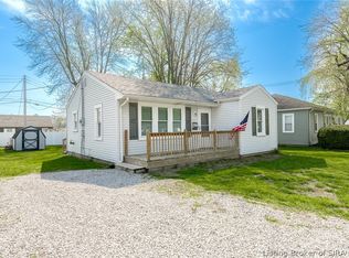 267 S Second Street, Scottsburg, IN