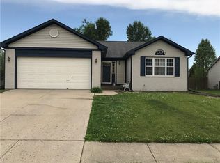 345 Longfellow Ct, Greenfield, IN 46140