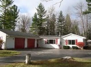 4164 W Cedar Lake Rd, Greenbush, MI 48738