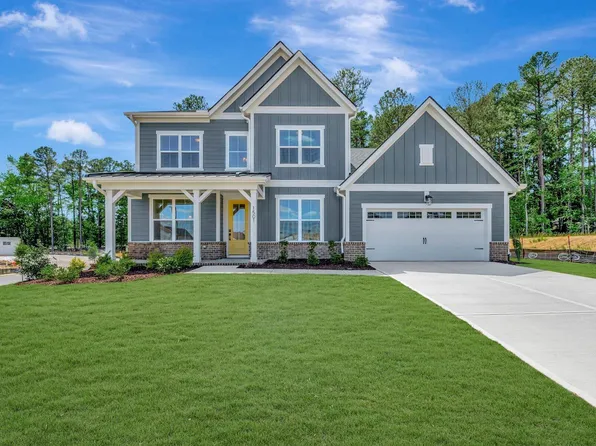 1501 Balsawood Dr, Durham, NC 27705