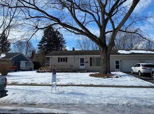 703 Brook St, Tecumseh, MI 49286