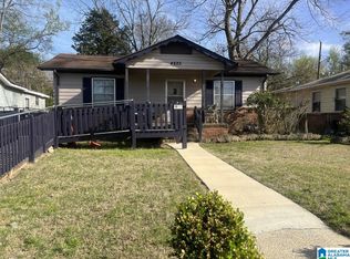 4625 Hillman Dr SW, Birmingham, AL 35221