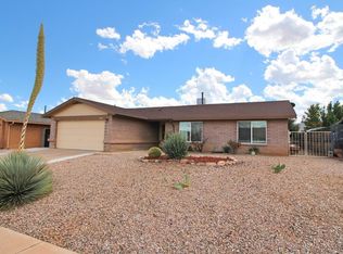 3528 Eagle Vista Dr, Sierra Vista, AZ 85650