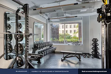 Rented by The Blueground