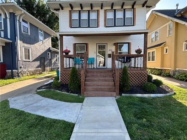 3816 College Ave, Kansas City, MO 64128