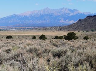 10 Governor Rd, Fort Garland, CO 81133