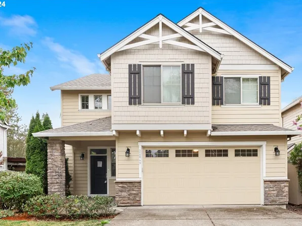 22849 SW Park Row Ave, Sherwood, OR 97140