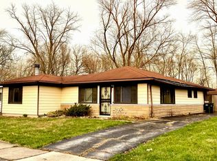 11 E Rocket Cir, Park Forest, IL