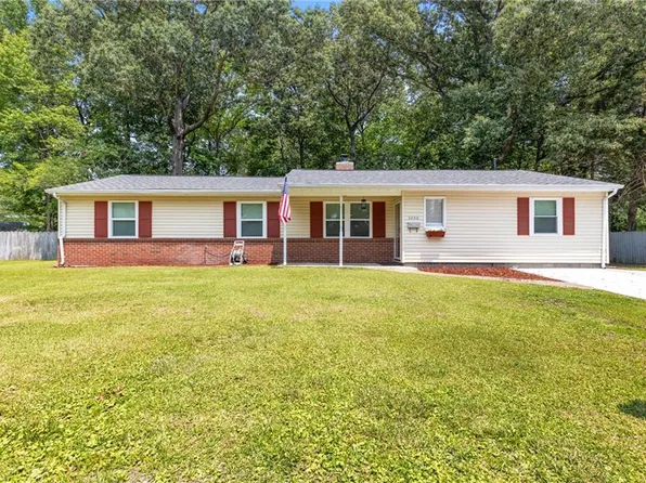 3200 Club House Rd, Virginia Beach, VA 23452