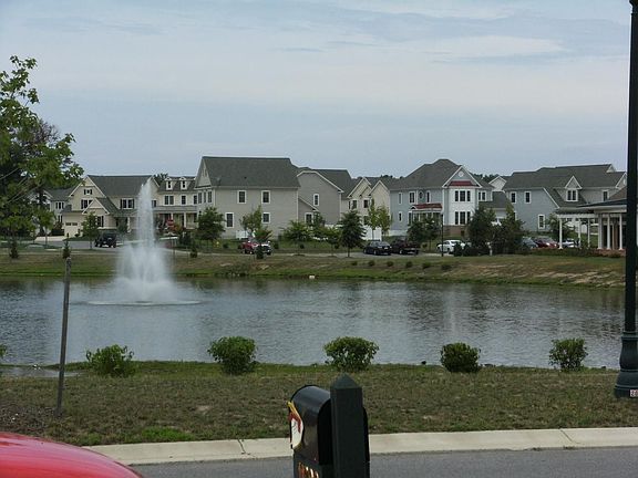 view from front door