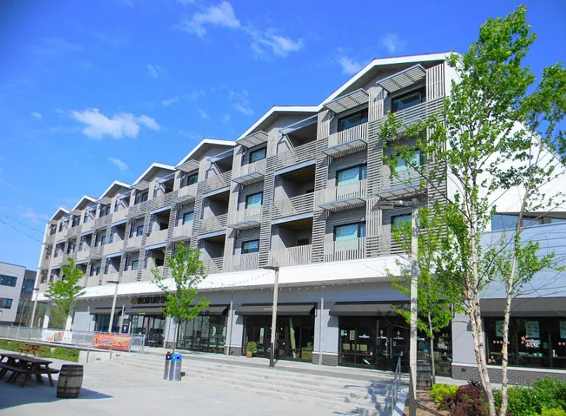 Farmers Park Apartments