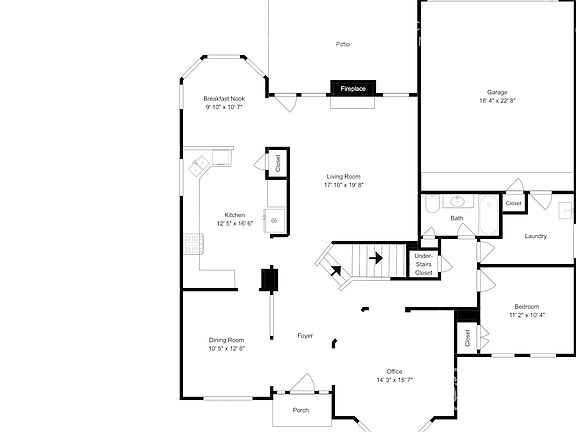 2nd image of 2603 Bordeaux Dr