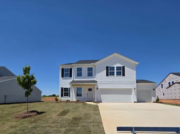 418 Dodger Ave, Chesnee, SC 29323