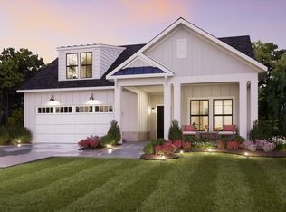 Portico Plan, The Courtyards at Redbud Lane, Tqknpf Holly Springs, GA 30115