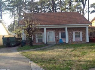 6816 Canna Rd, Little Rock, AR 72209