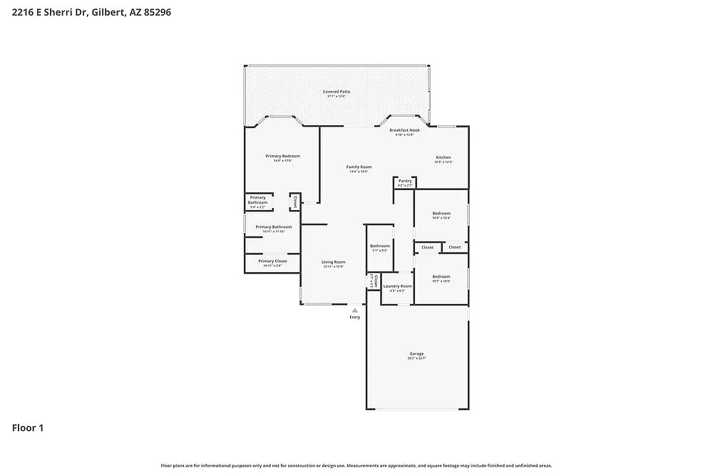 Building Photo - 2216 E Sherri Dr