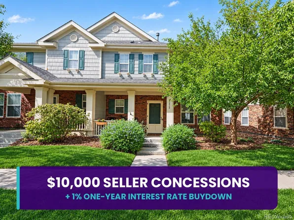 1213 S Richfield Street, Aurora, CO 80017