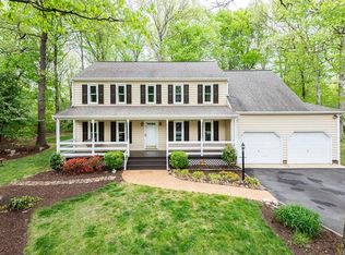 13803 Shadow Ridge Rd, Midlothian, VA 23112