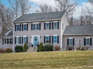 15 Bridle Path, Auburn, MA 01501