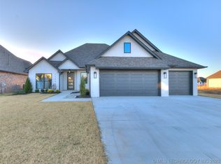 13654 S 21st Pl E, Bixby, OK 74008