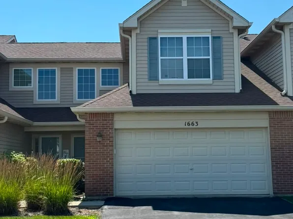 1663 S Candlestick Way, Waukegan, IL 60085