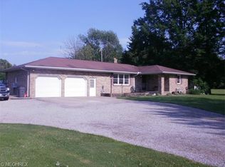 4551 S Bailey Rd, North Jackson, OH 44451