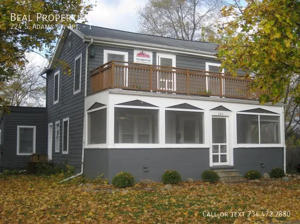 224 S Adams St APT 1, Ypsilanti, MI 48197