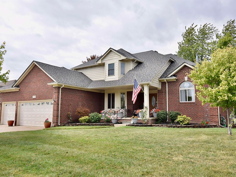 47655 Clairmont Ln, Chesterfield, MI 48047 Zillow