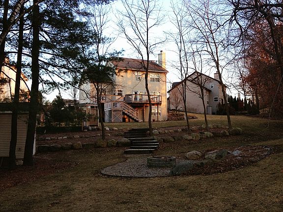 Rear Yard