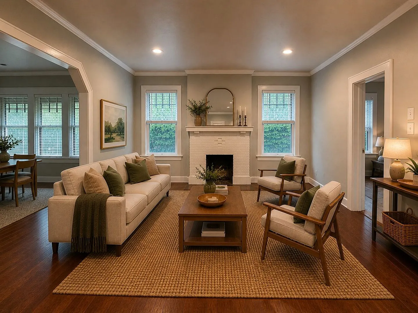 Hyde Park - Corner Lot House w/ yard and basement — Photo 3