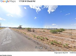 17138 W Shedd Rd LOT M, Casa Grande, AZ 85193