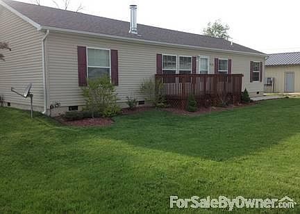 Back Yard/Garage
						:
						Fenced in double lot