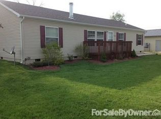 126 S Short St, Argenta, IL