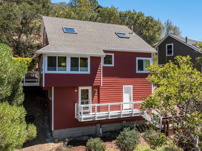 38 Glen Drive, Fairfax, CA, 94930