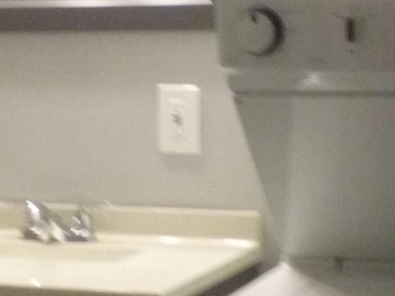 In Unit washer and dryer