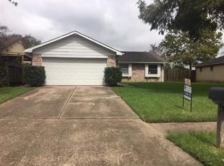 16310 Villaret Dr, Houston, TX 77083