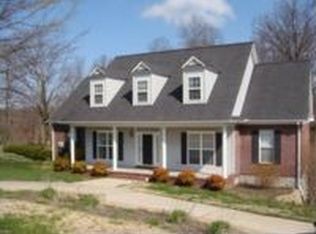 465 Oak Ridge Rd, Dyersburg, TN 38024