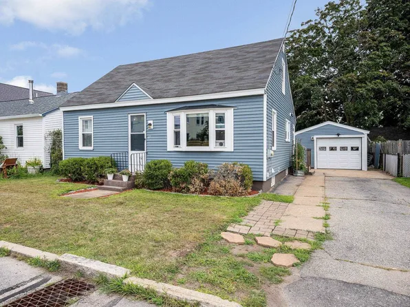 67 Batchelder Avenue, Manchester, NH 03103