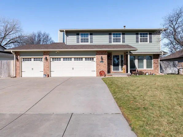 11608 W Burton Ave, Wichita, KS 67209