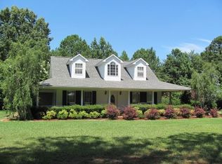 2591 Highway 345, Pontotoc, MS 38863