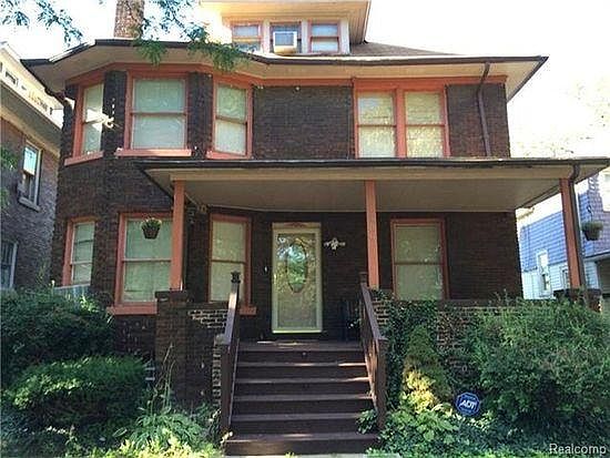 Front of House and Entrance