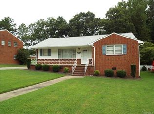 514 Macarthur Ave, Colonial Heights, VA 23834