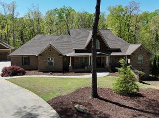 1531 Overlook Pass Rd, Monroe, GA 30655