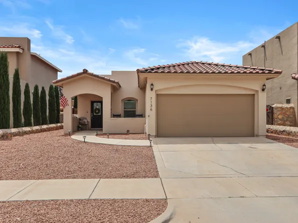 7136 Copper Town Dr, El Paso, TX 79934