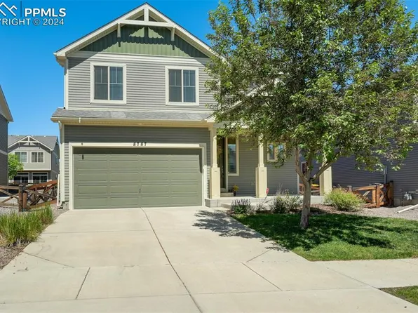 8787 Briar Brush Ln, Colorado Springs, CO 80927