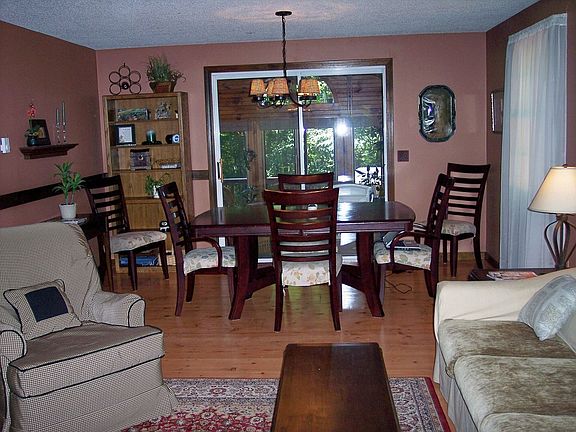 Living/Dining Combination